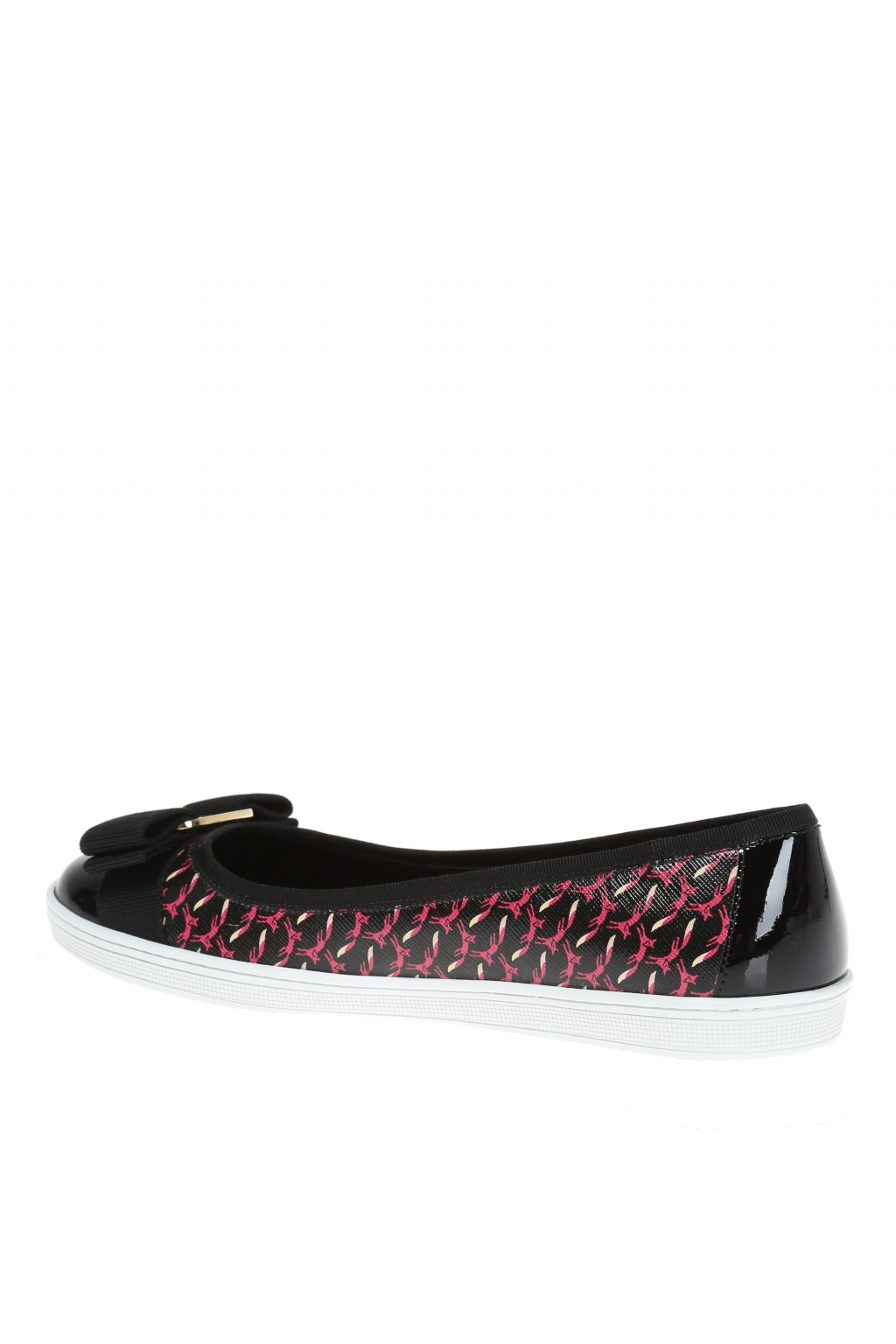 Ferragamo rufina store flats